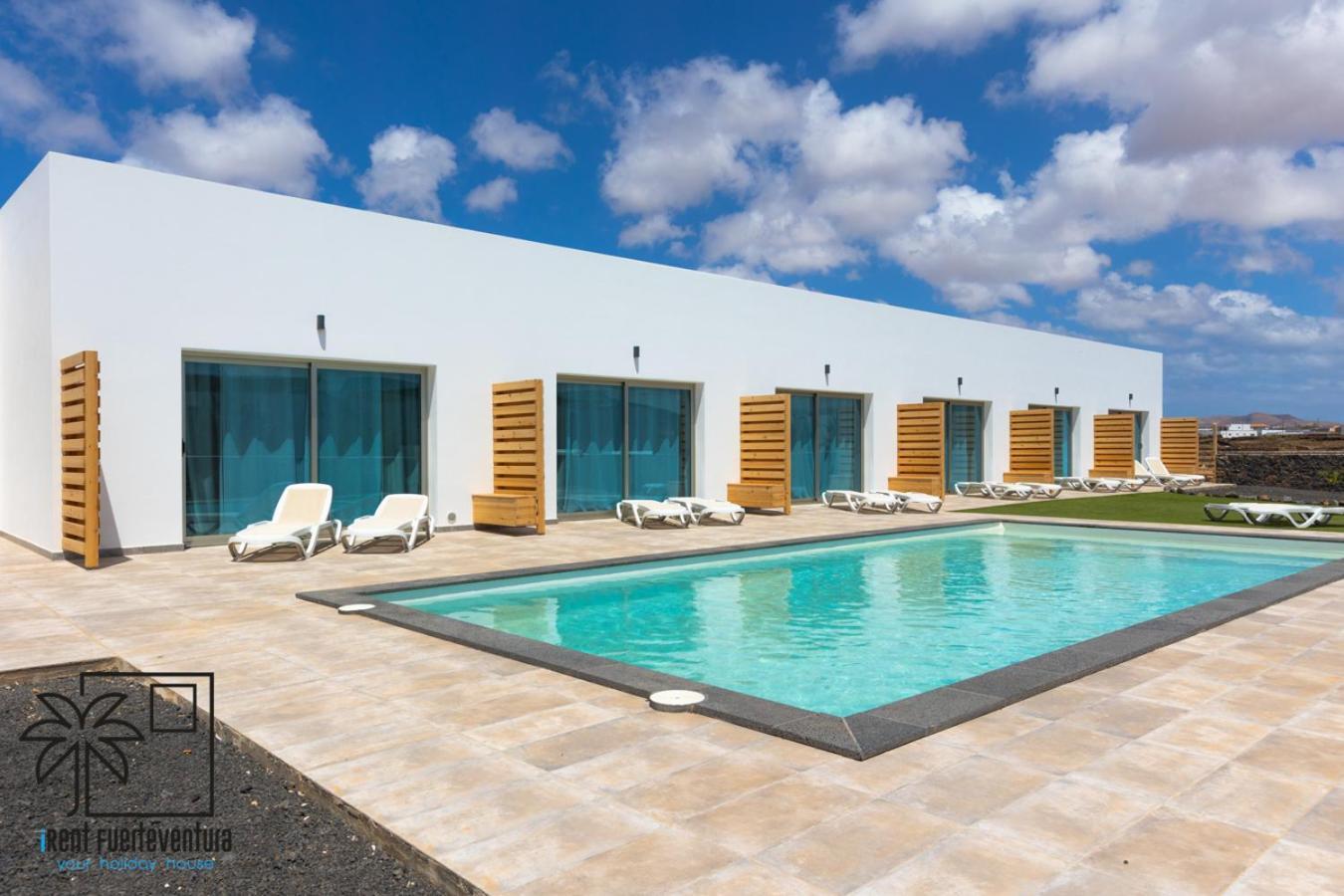 Appartamento Lola Loft 2 Lajares Irent Fuerteventura La Oliva Esterno foto