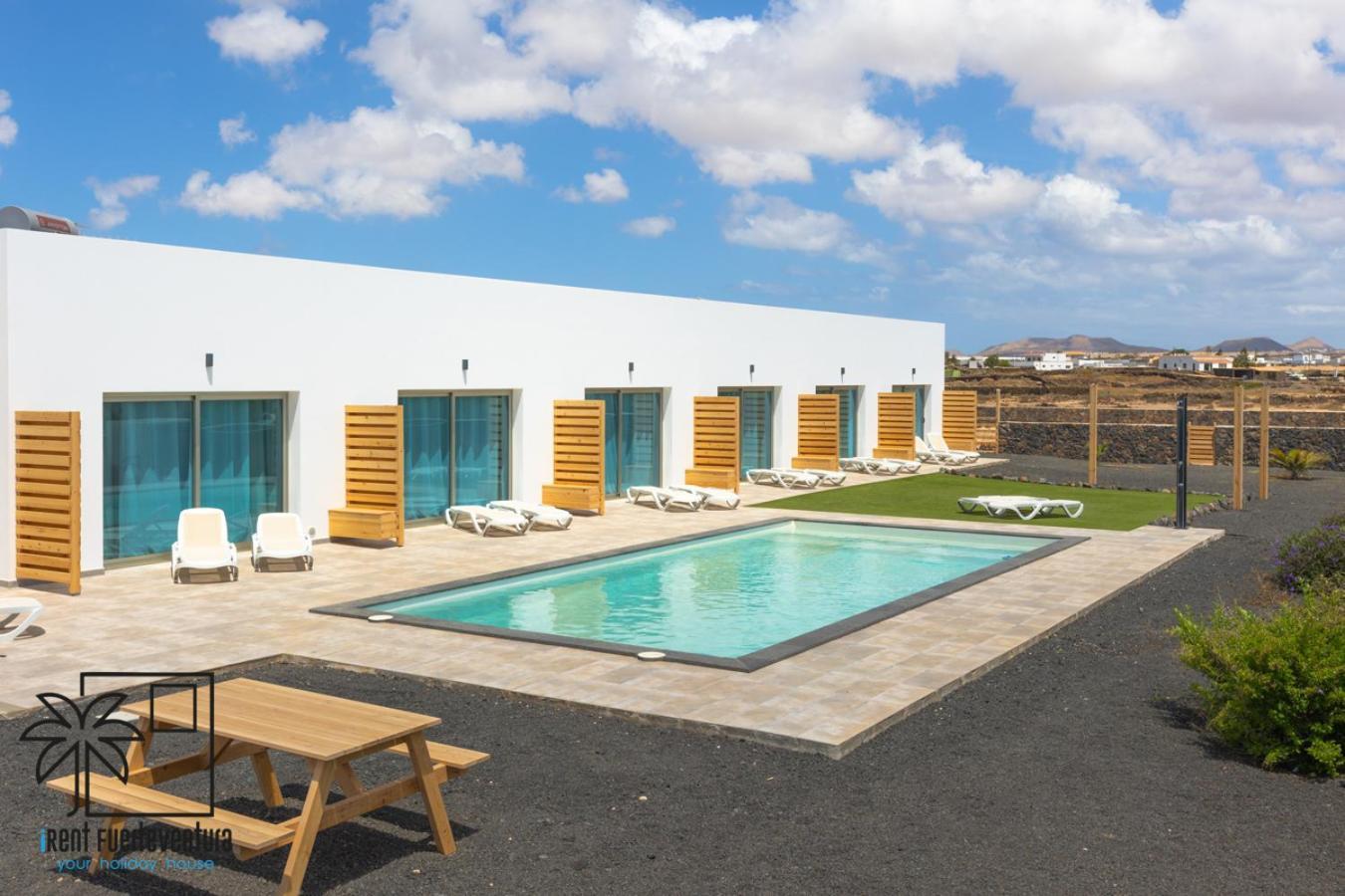 Appartamento Lola Loft 2 Lajares Irent Fuerteventura La Oliva Esterno foto