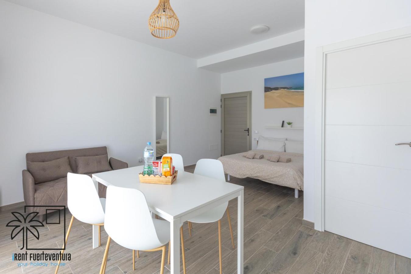 Appartamento Lola Loft 2 Lajares Irent Fuerteventura La Oliva Esterno foto