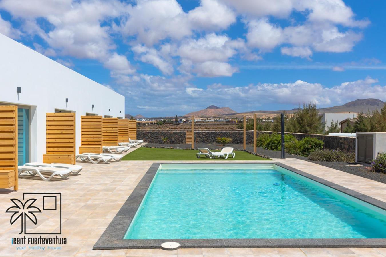 Appartamento Lola Loft 2 Lajares Irent Fuerteventura La Oliva Esterno foto
