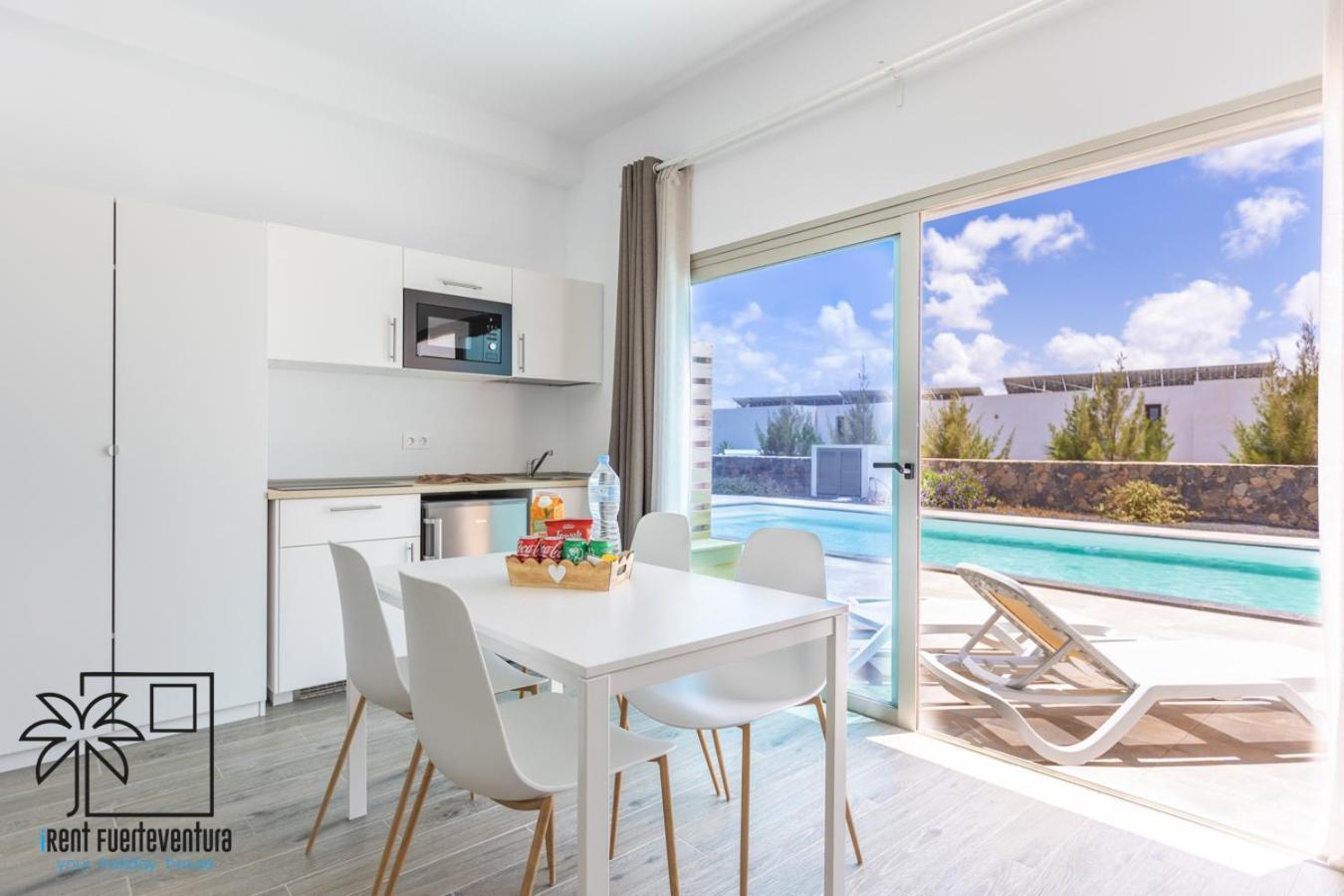 Appartamento Lola Loft 2 Lajares Irent Fuerteventura La Oliva Esterno foto