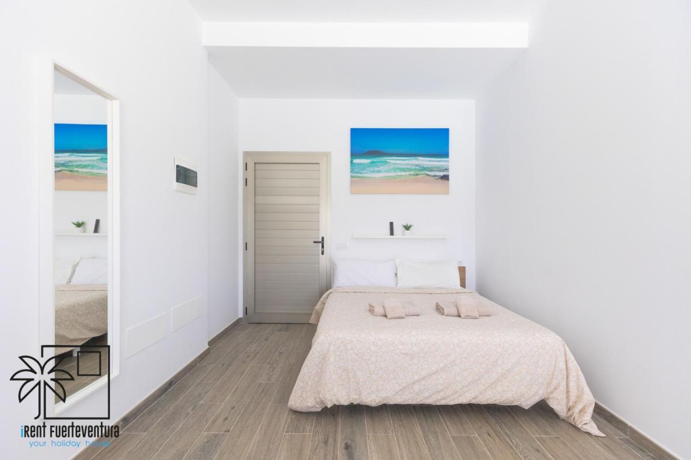 Appartamento Lola Loft 2 Lajares Irent Fuerteventura La Oliva Esterno foto