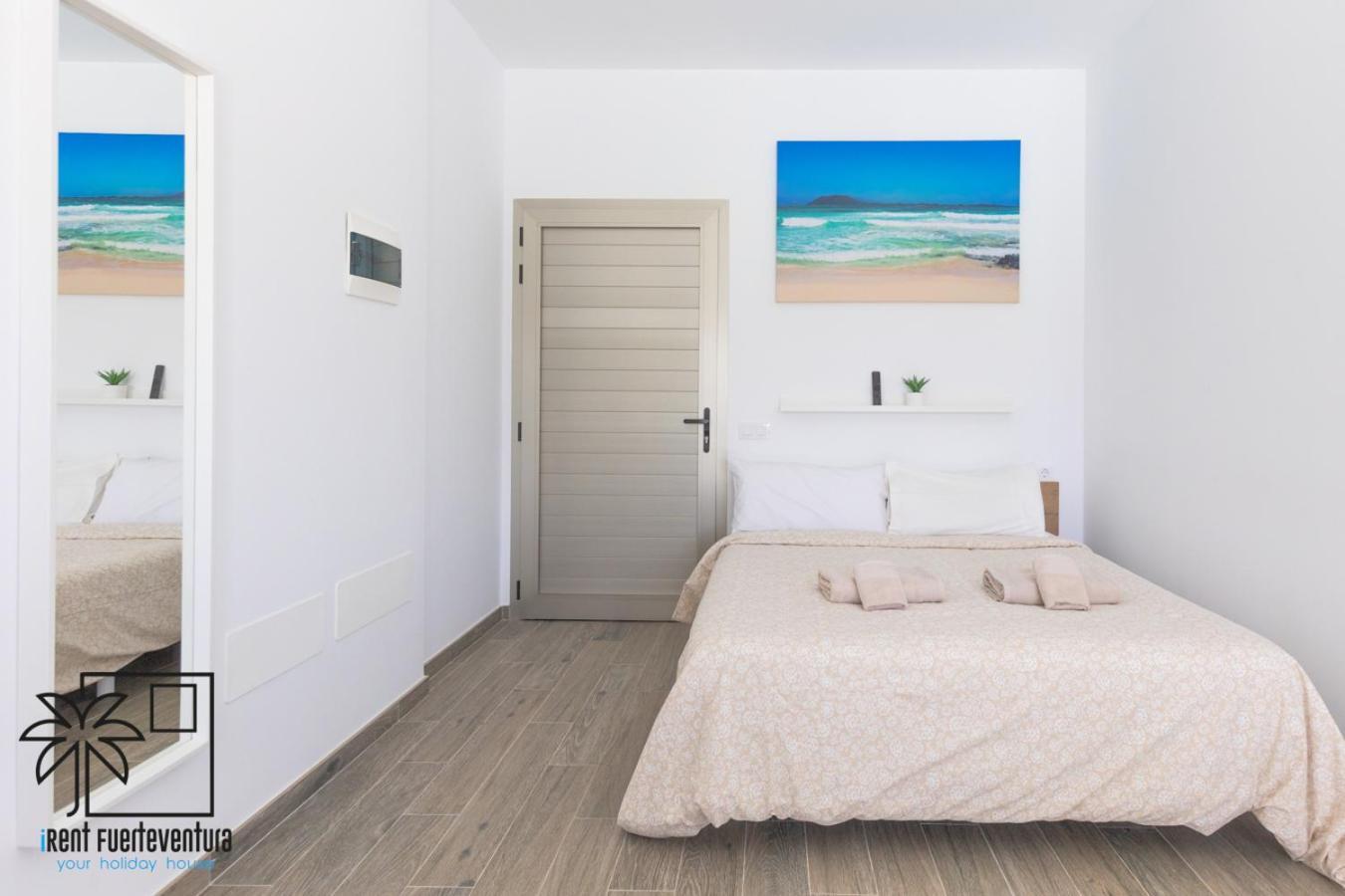 Appartamento Lola Loft 2 Lajares Irent Fuerteventura La Oliva Esterno foto