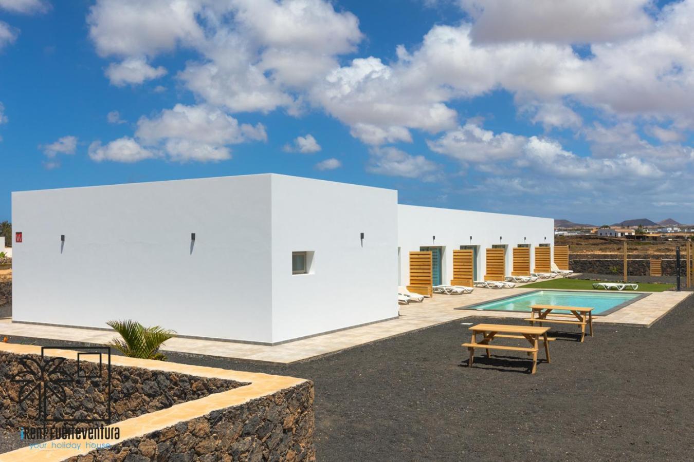Appartamento Lola Loft 2 Lajares Irent Fuerteventura La Oliva Esterno foto