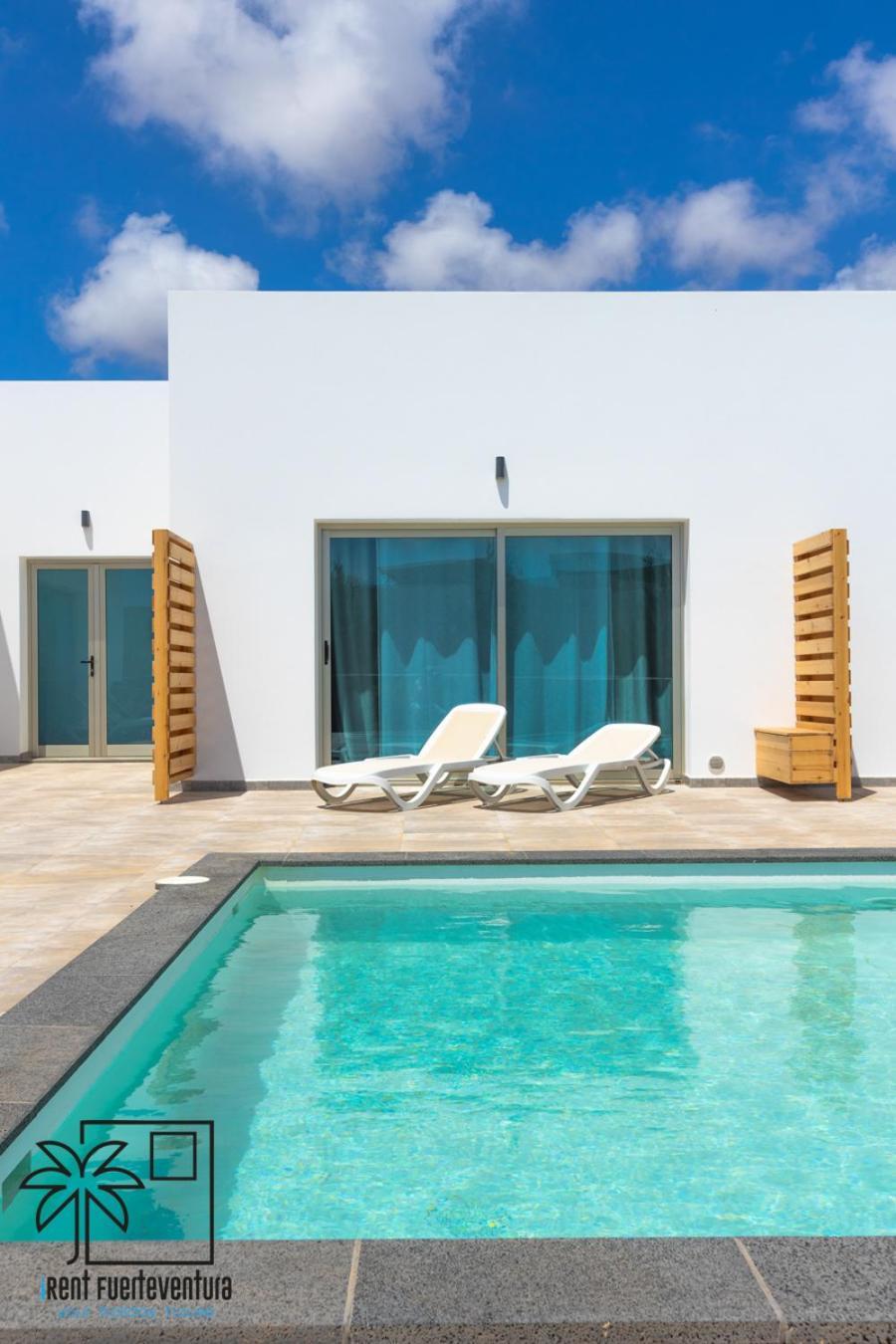 Appartamento Lola Loft 2 Lajares Irent Fuerteventura La Oliva Esterno foto