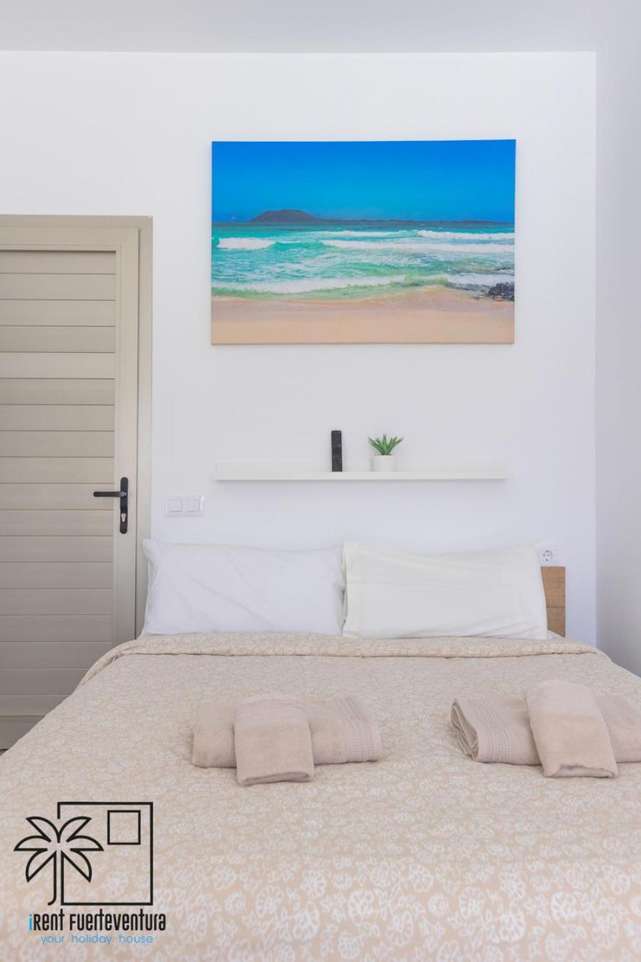 Appartamento Lola Loft 2 Lajares Irent Fuerteventura La Oliva Esterno foto