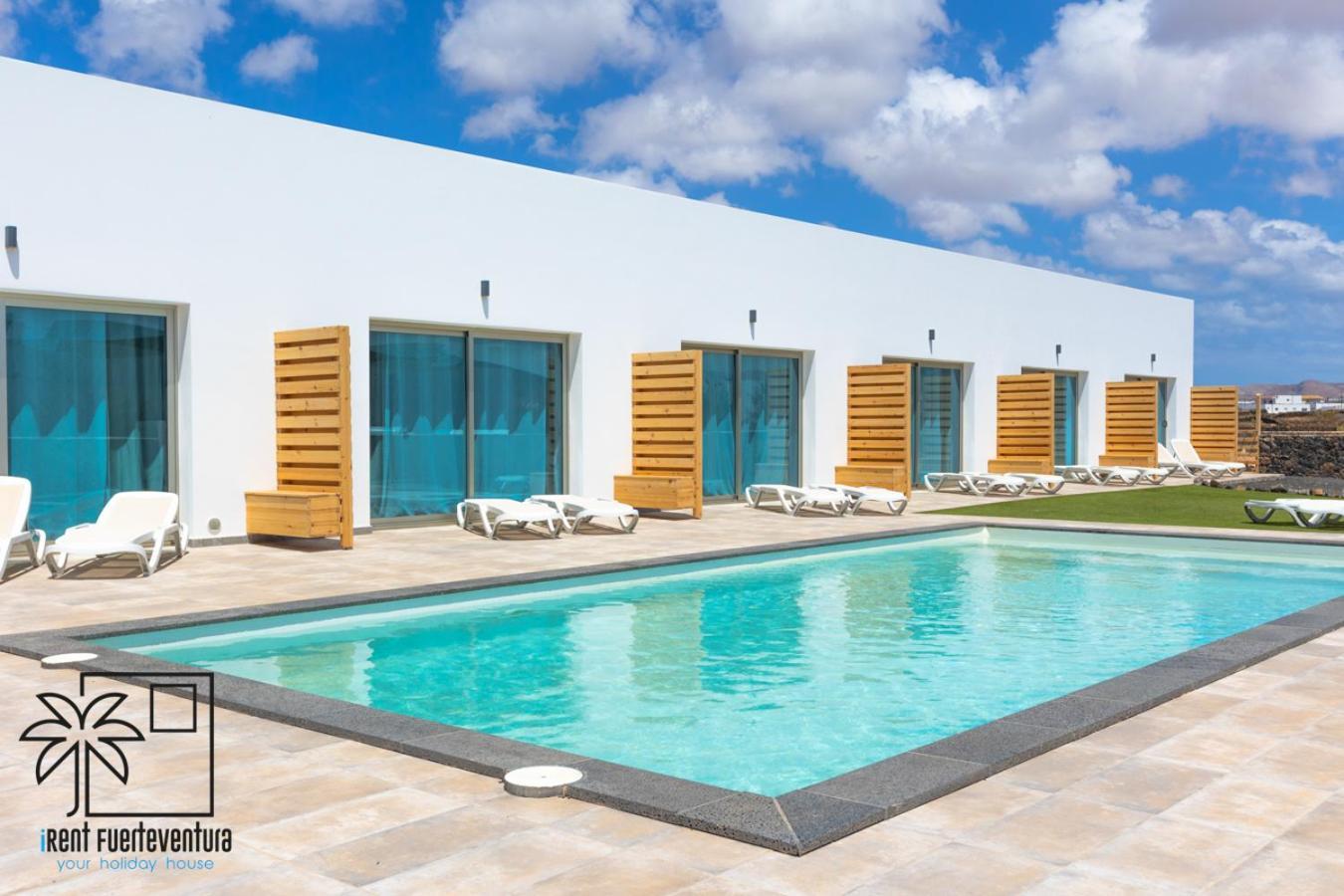 Appartamento Lola Loft 2 Lajares Irent Fuerteventura La Oliva Esterno foto