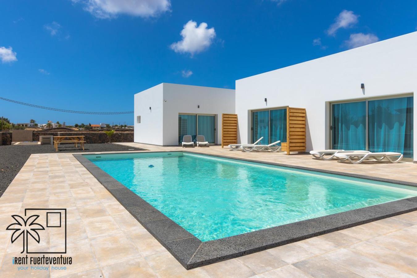 Appartamento Lola Loft 2 Lajares Irent Fuerteventura La Oliva Esterno foto