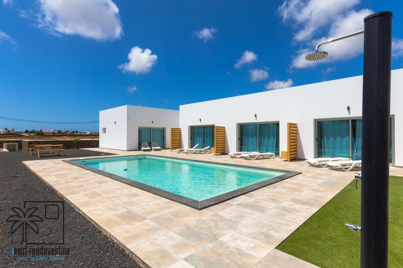Appartamento Lola Loft 2 Lajares Irent Fuerteventura La Oliva Esterno foto