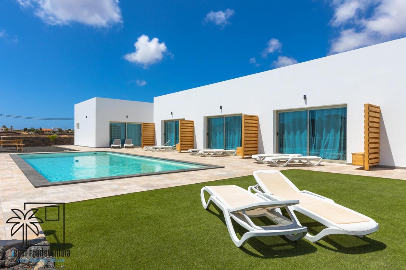 Appartamento Lola Loft 2 Lajares Irent Fuerteventura La Oliva Esterno foto