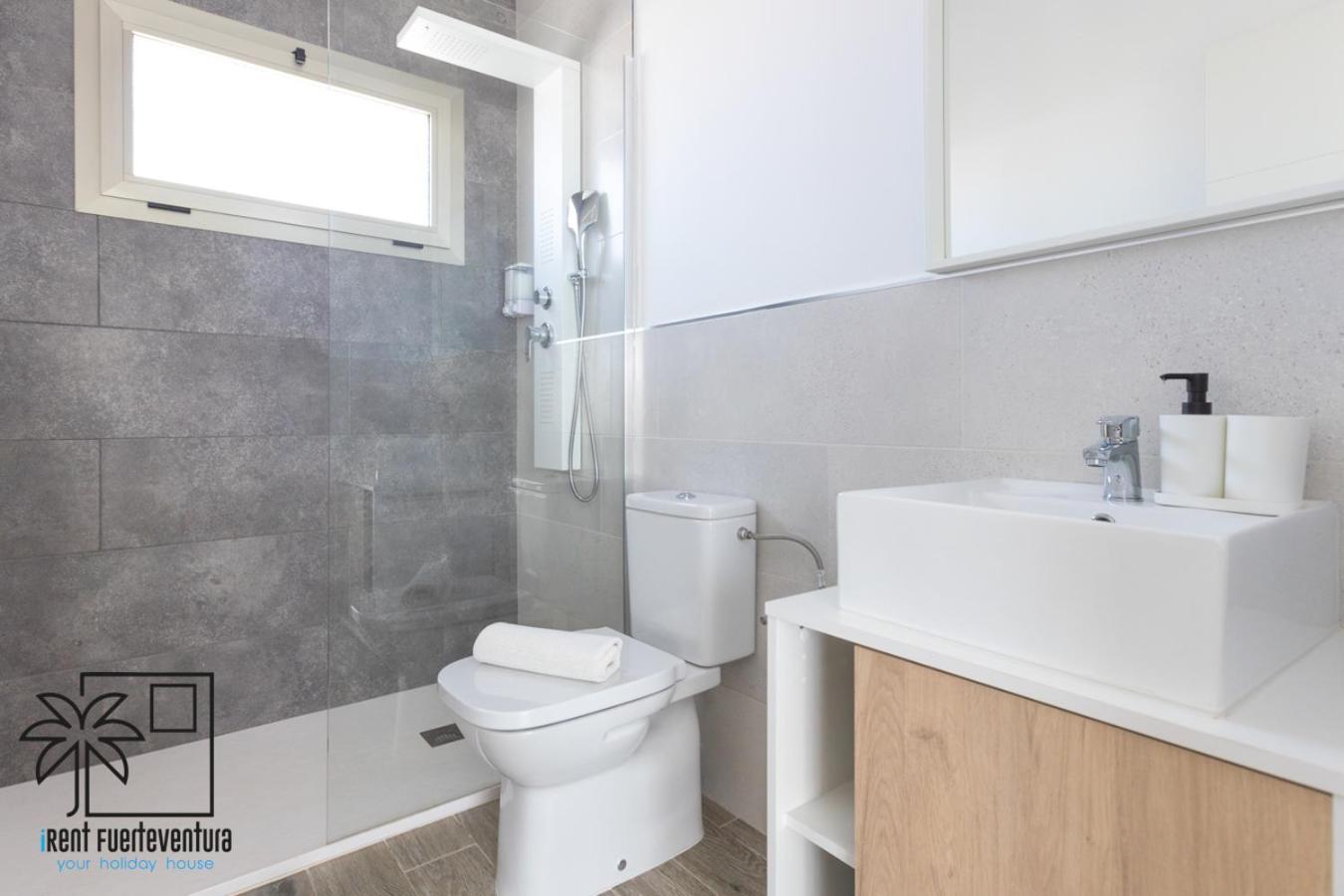 Appartamento Lola Loft 2 Lajares Irent Fuerteventura La Oliva Esterno foto