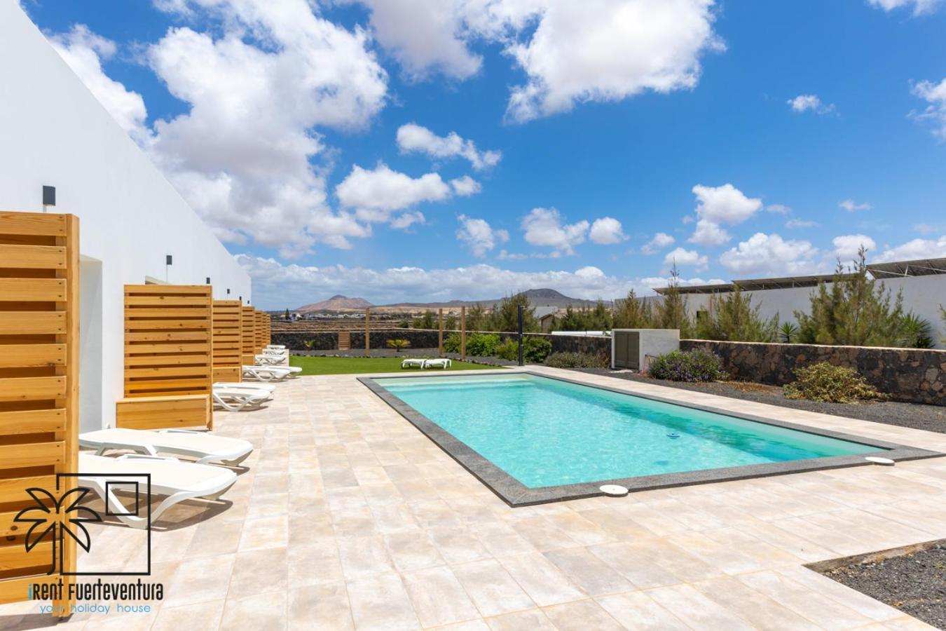 Appartamento Lola Loft 2 Lajares Irent Fuerteventura La Oliva Esterno foto