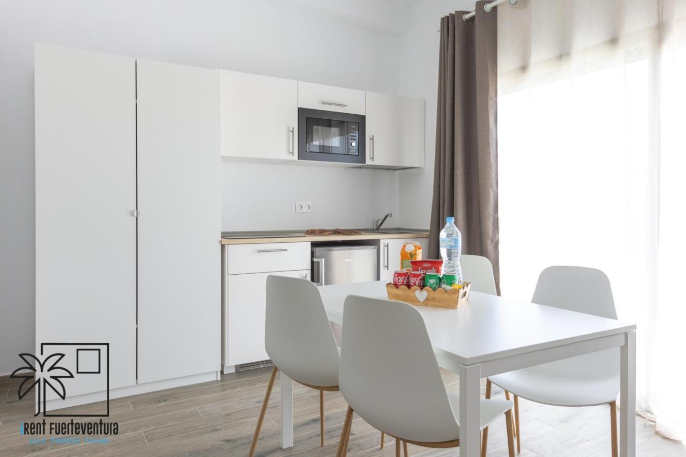 Appartamento Lola Loft 2 Lajares Irent Fuerteventura La Oliva Esterno foto