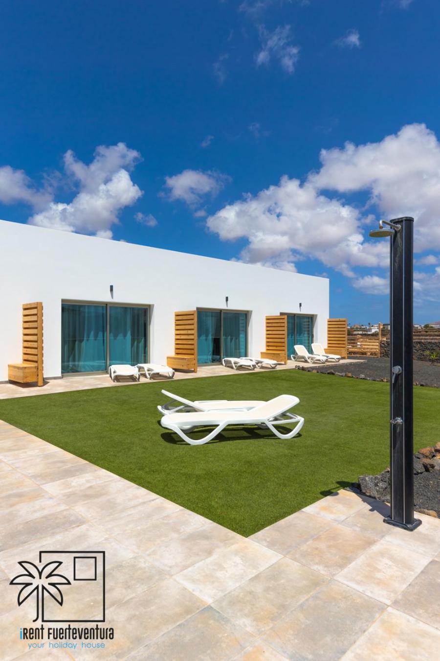 Appartamento Lola Loft 2 Lajares Irent Fuerteventura La Oliva Esterno foto