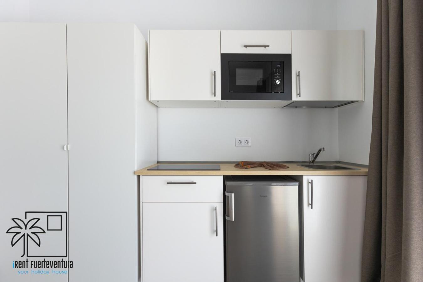 Appartamento Lola Loft 2 Lajares Irent Fuerteventura La Oliva Esterno foto