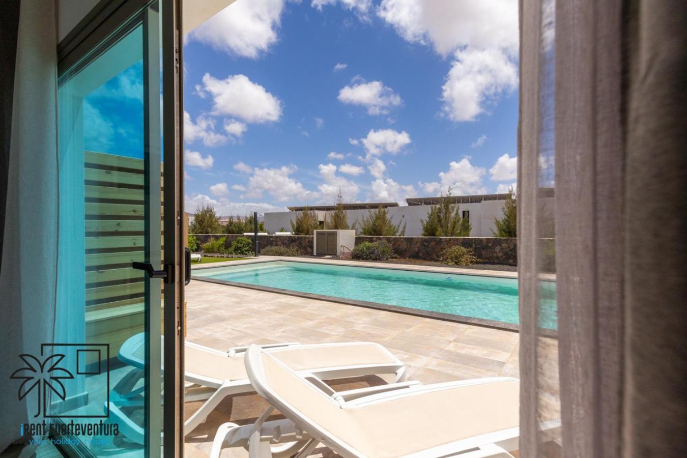 Appartamento Lola Loft 2 Lajares Irent Fuerteventura La Oliva Esterno foto