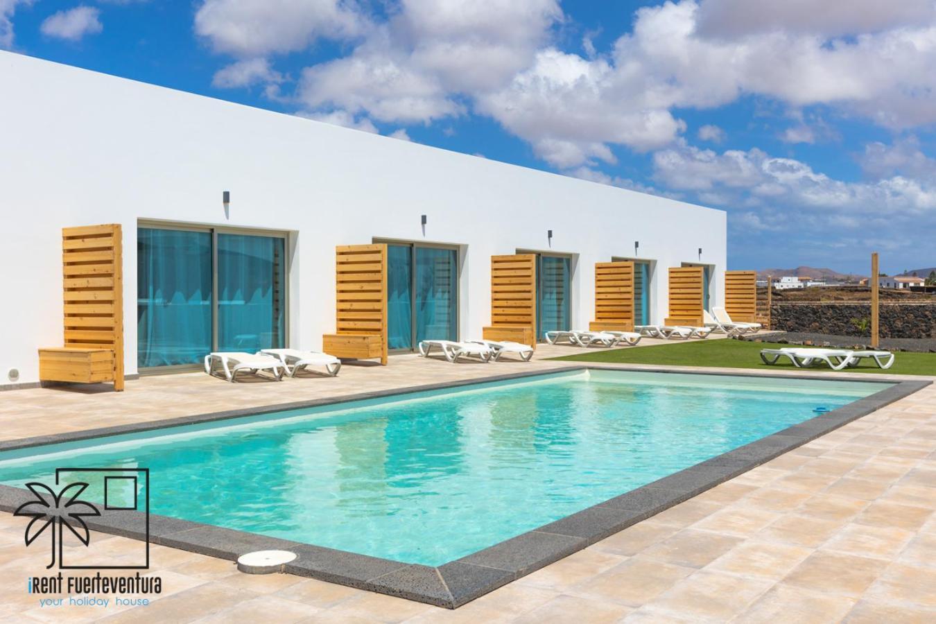 Appartamento Lola Loft 2 Lajares Irent Fuerteventura La Oliva Esterno foto