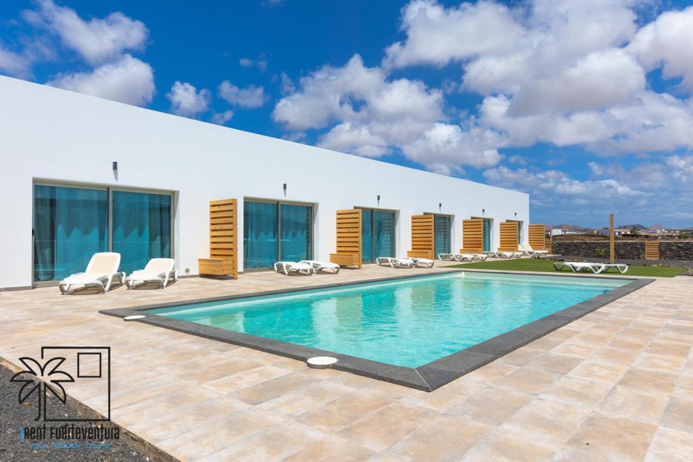 Appartamento Lola Loft 2 Lajares Irent Fuerteventura La Oliva Esterno foto