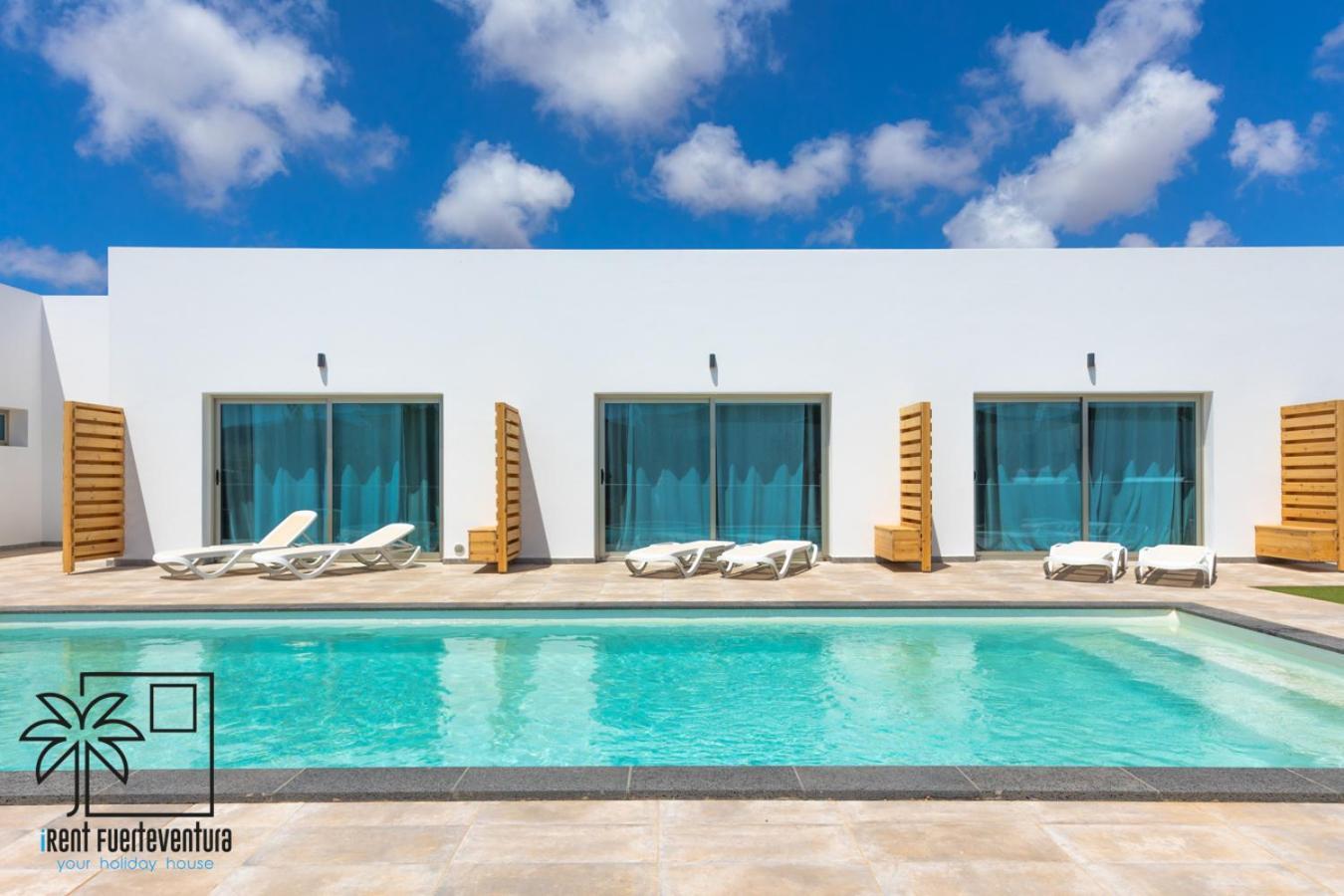 Appartamento Lola Loft 2 Lajares Irent Fuerteventura La Oliva Esterno foto