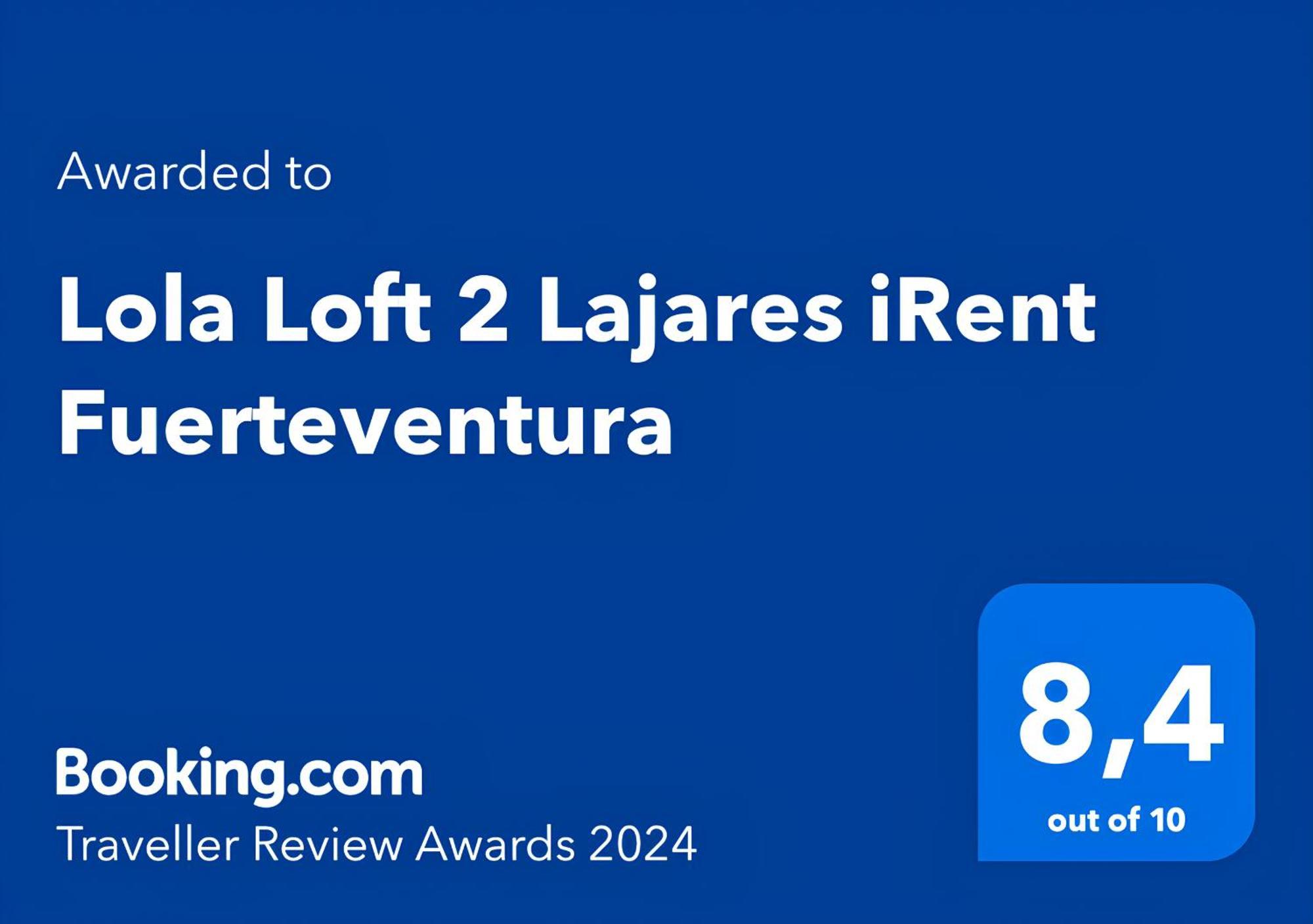 Appartamento Lola Loft 2 Lajares Irent Fuerteventura La Oliva Esterno foto